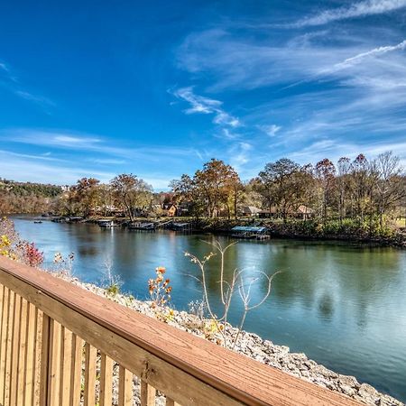 Family Friendly Condo At Diamond Resorts! Branson Exterior photo