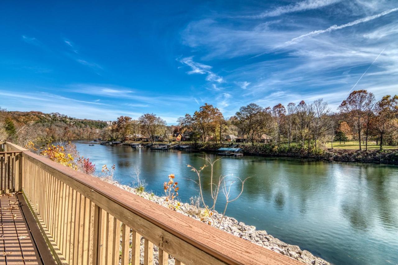 Family Friendly Condo At Diamond Resorts! Branson Exterior photo