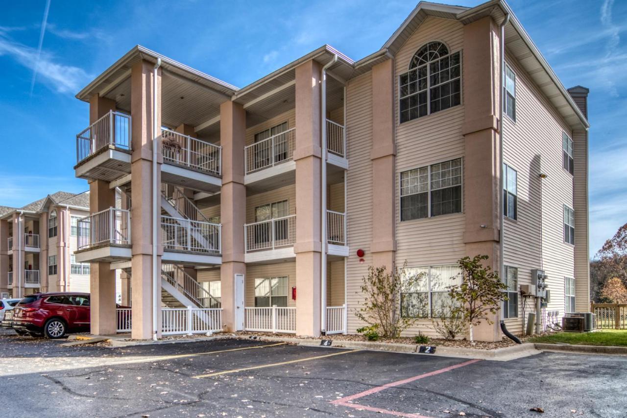 Family Friendly Condo At Diamond Resorts! Branson Exterior photo