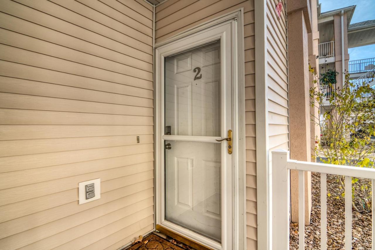 Family Friendly Condo At Diamond Resorts! Branson Exterior photo
