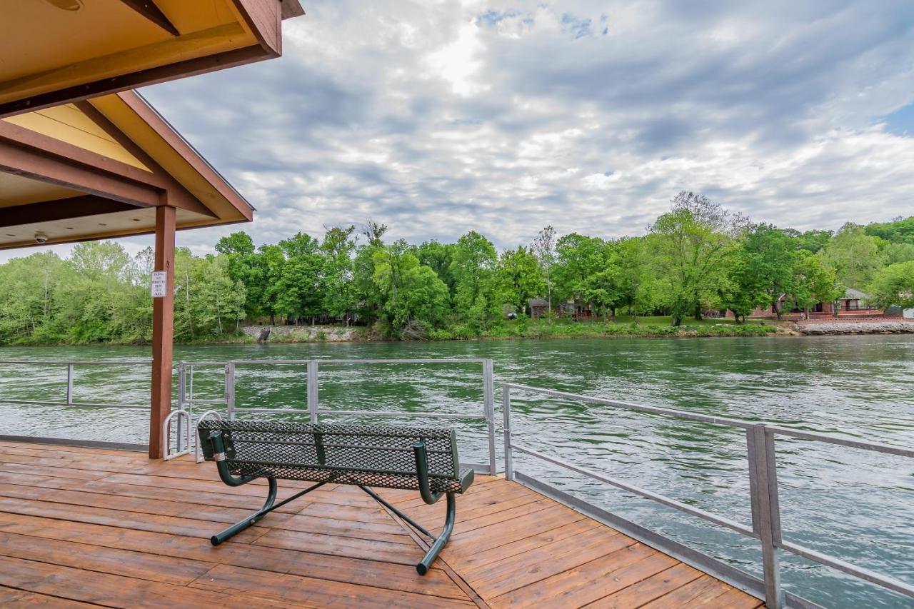 Family Friendly Condo At Diamond Resorts! Branson Exterior photo